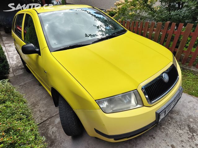 Škoda Fabia